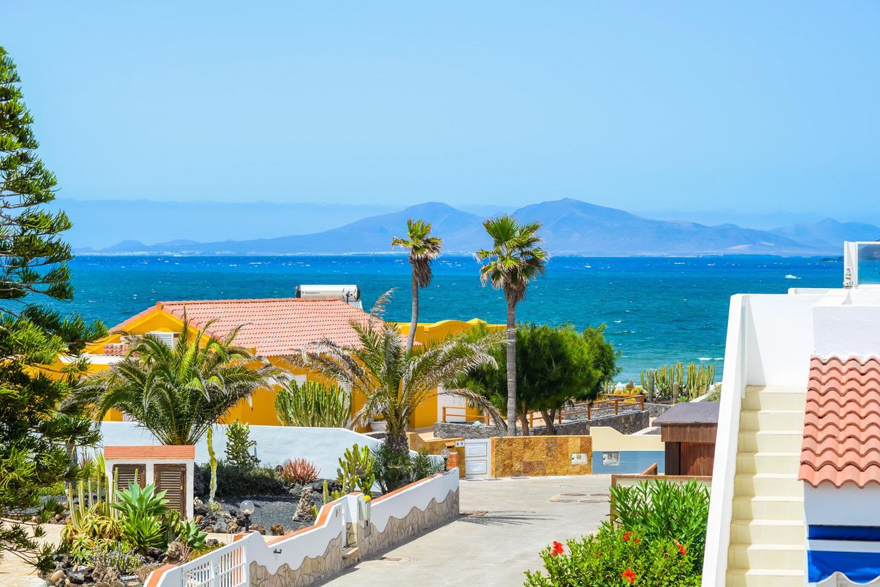 Bungalow Paradise Seaview Corralejo By Holidays Home Exterior photo